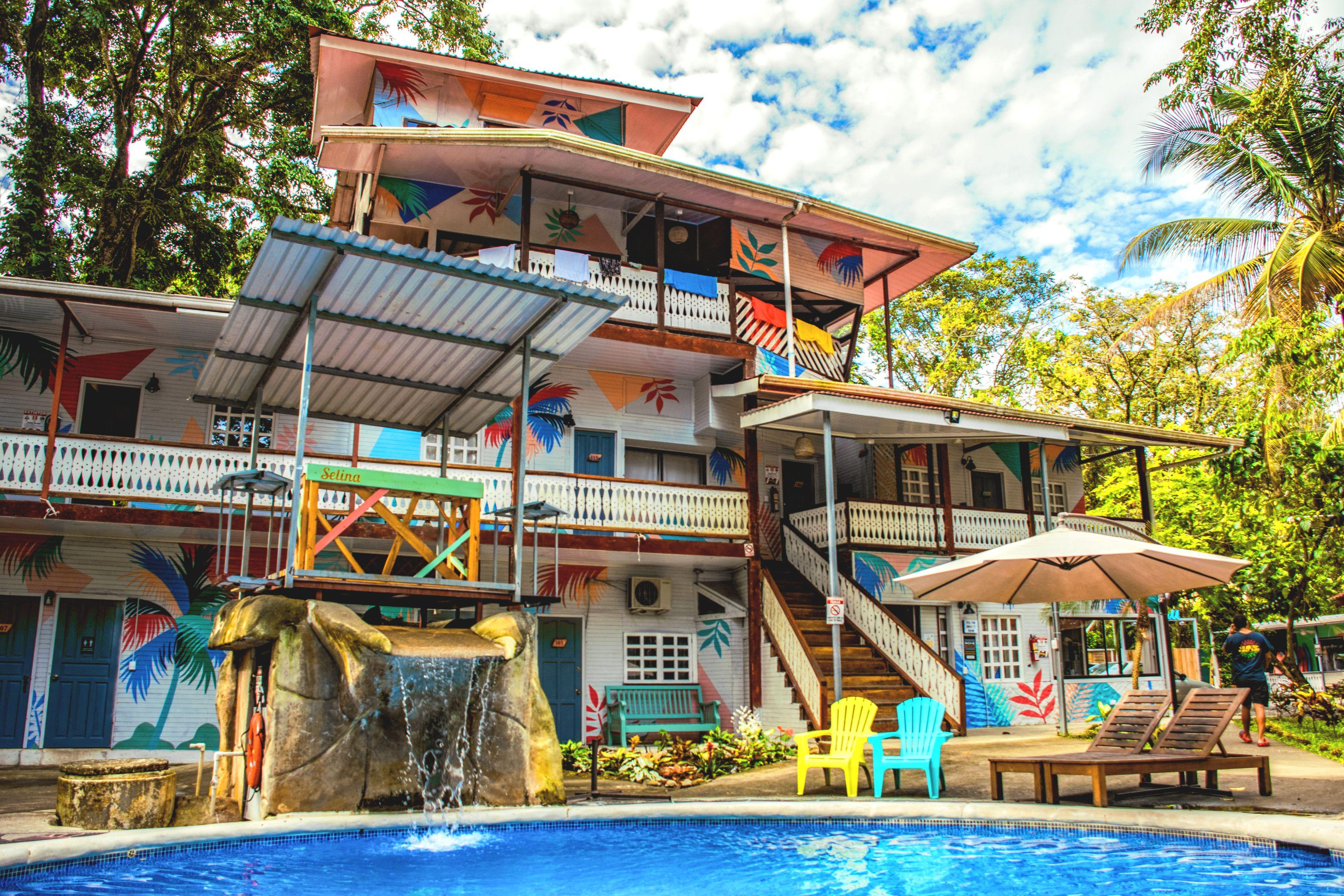 Socialtel Puerto Viejo - Formerly Selina Puerto Viejo Puerto Viejo de Talamanca Esterno foto