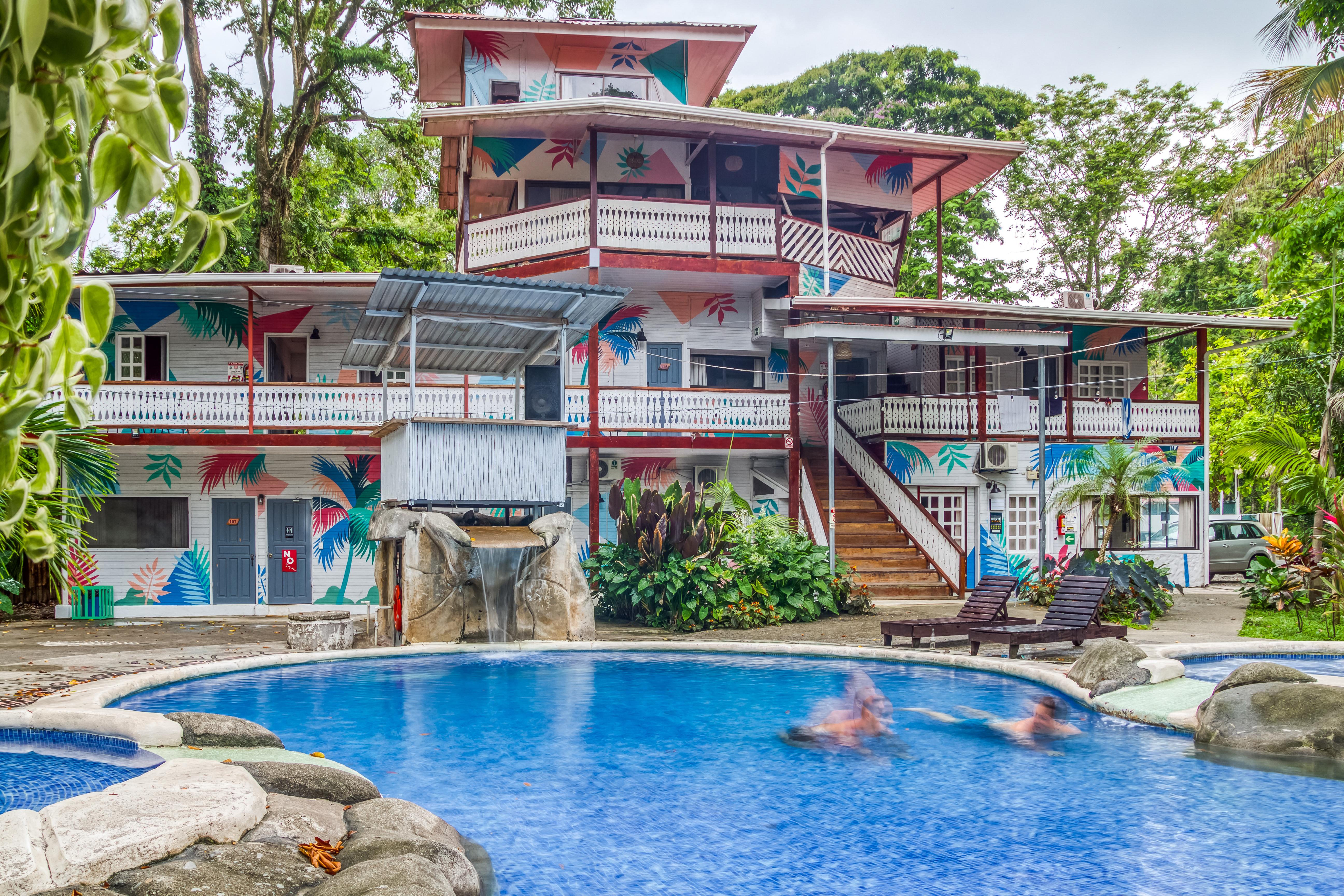 Socialtel Puerto Viejo - Formerly Selina Puerto Viejo Puerto Viejo de Talamanca Esterno foto