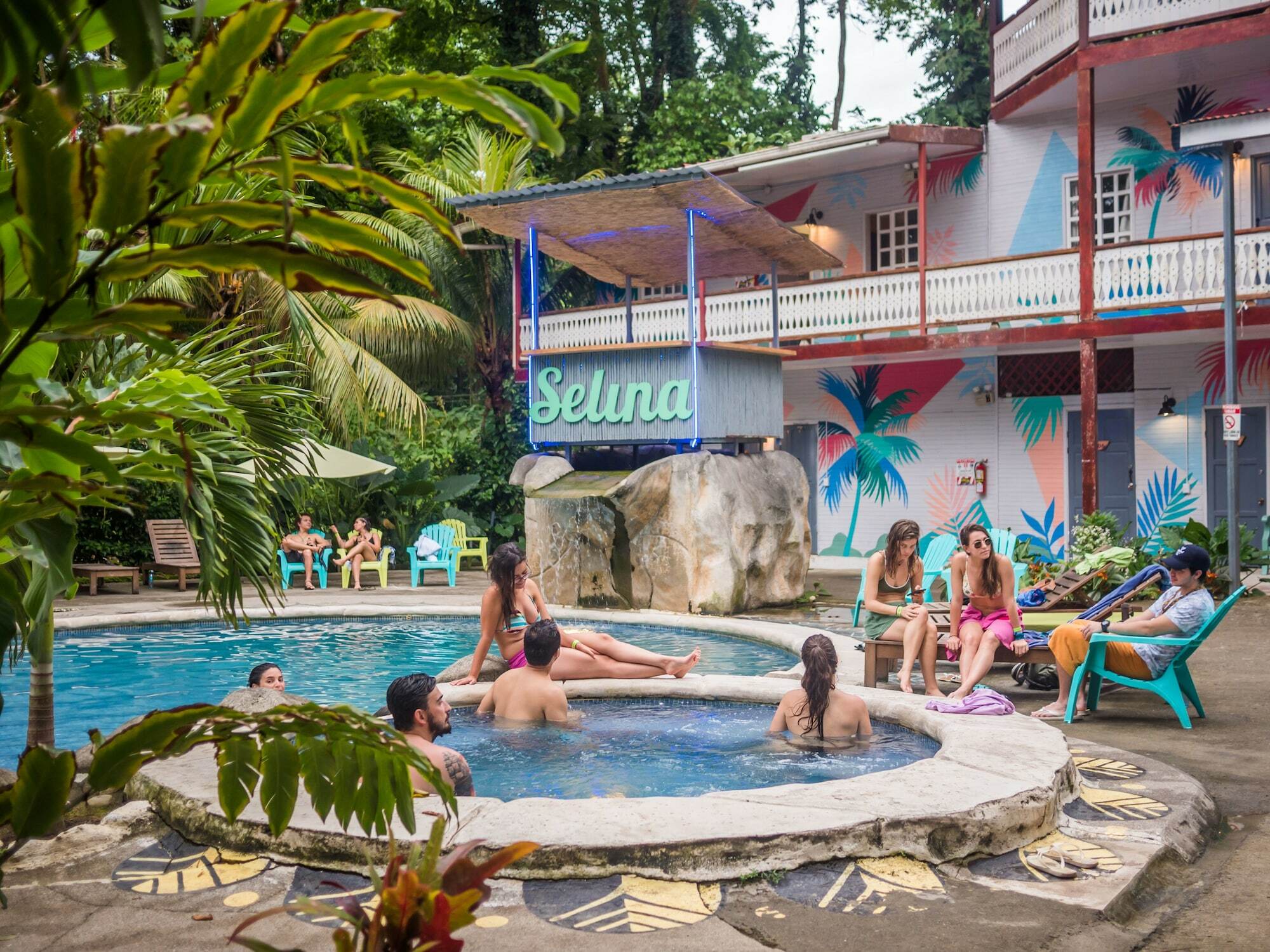 Socialtel Puerto Viejo - Formerly Selina Puerto Viejo Puerto Viejo de Talamanca Esterno foto